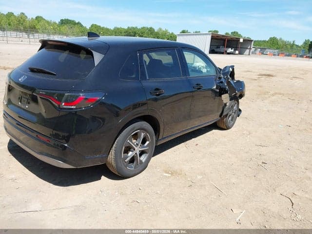2025 HONDA HR-V AWD EX-L 4