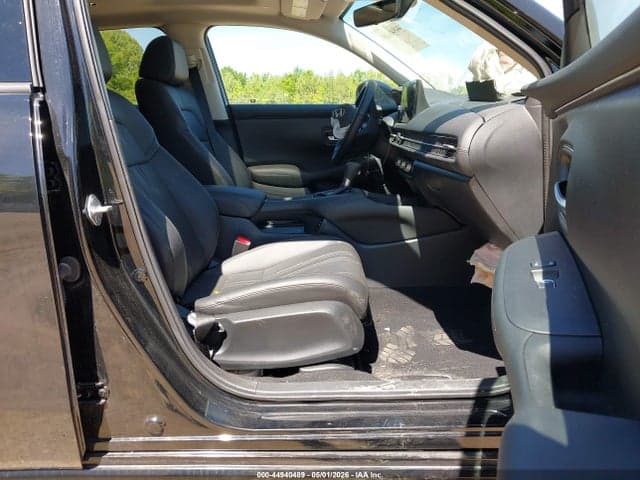 2025 HONDA HR-V AWD EX-L 5
