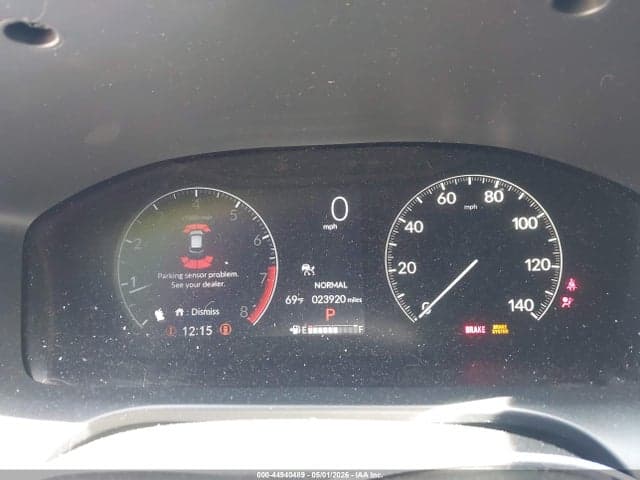 2025 HONDA HR-V AWD EX-L 7