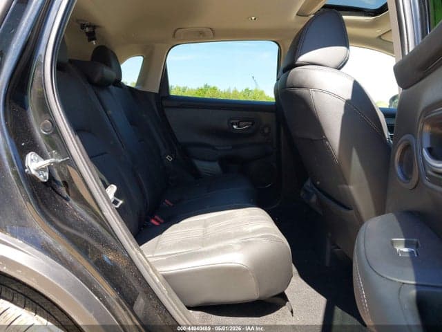 2025 HONDA HR-V AWD EX-L 8