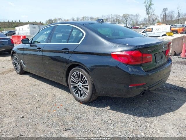 2020 BMW 530I XDRIVE 3