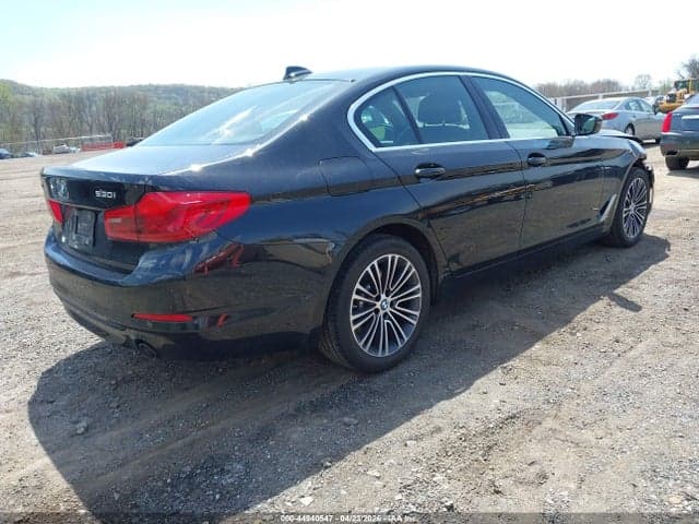 2020 BMW 530I XDRIVE 4