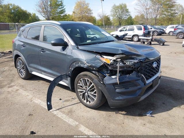 2020 HYUNDAI TUCSON SEL - 1