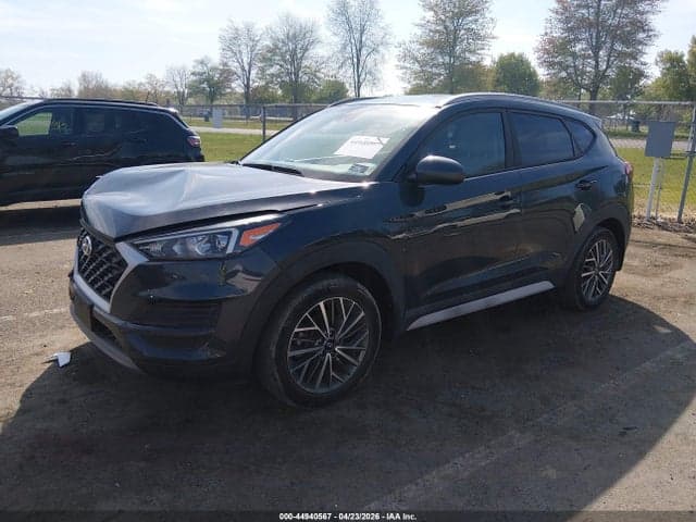 2020 HYUNDAI TUCSON SEL 2