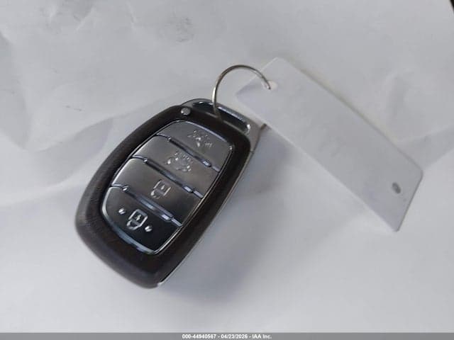 2020 HYUNDAI TUCSON SEL 11