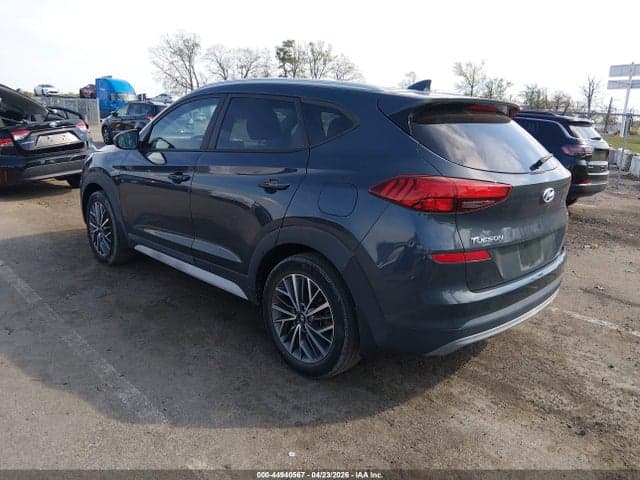 2020 HYUNDAI TUCSON SEL 3
