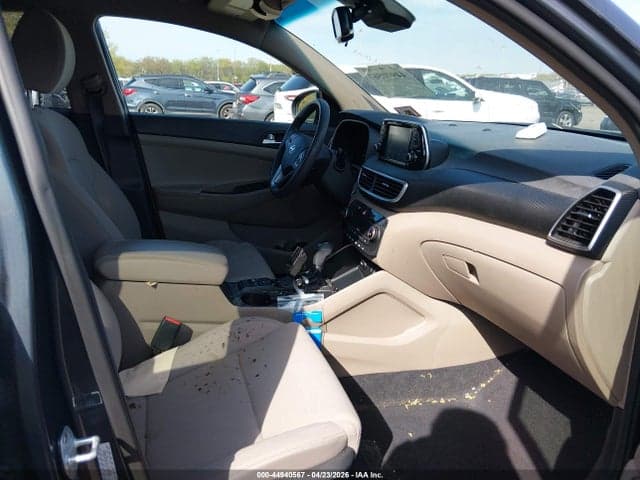 2020 HYUNDAI TUCSON SEL 5