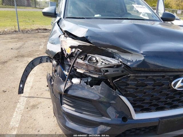 2020 HYUNDAI TUCSON SEL 6