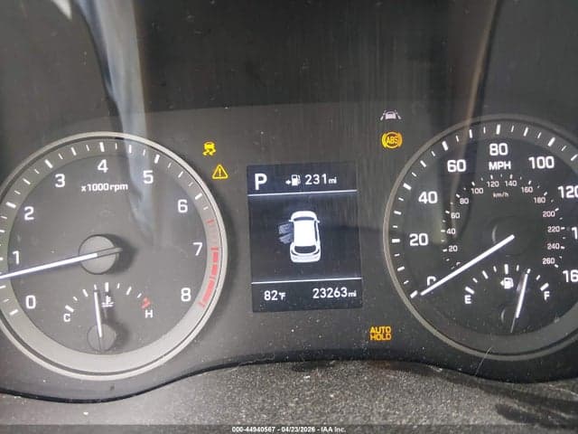 2020 HYUNDAI TUCSON SEL 7