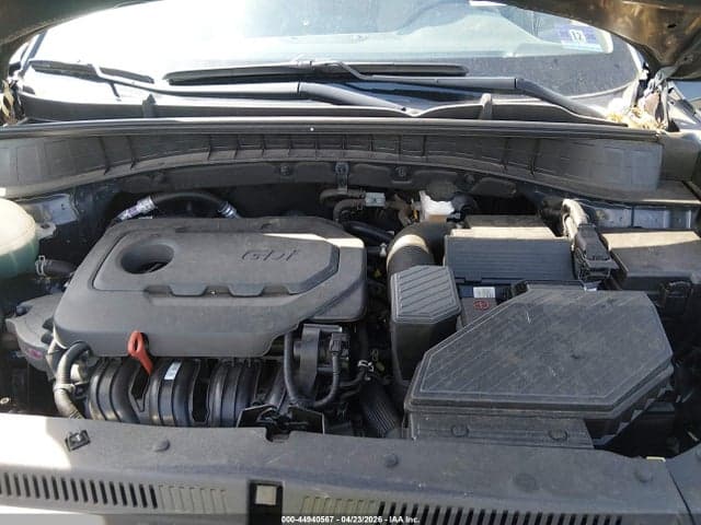 2020 HYUNDAI TUCSON SEL 10