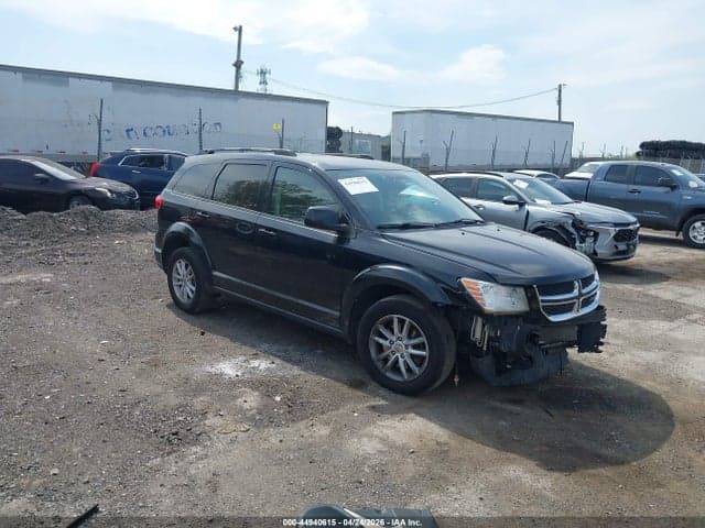 2017 DODGE JOURNEY SXT AWD 1