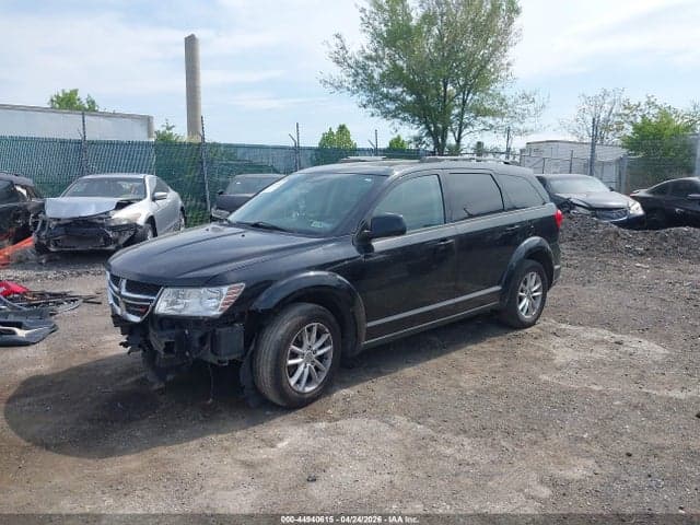 2017 DODGE JOURNEY SXT AWD 2