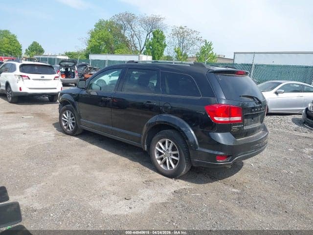 2017 DODGE JOURNEY SXT AWD 3