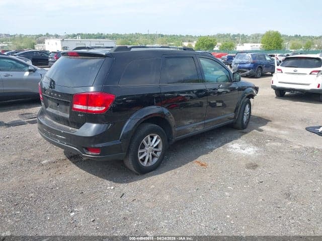 2017 DODGE JOURNEY SXT AWD 4