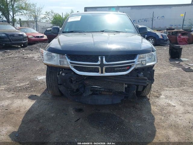 2017 DODGE JOURNEY SXT AWD 6