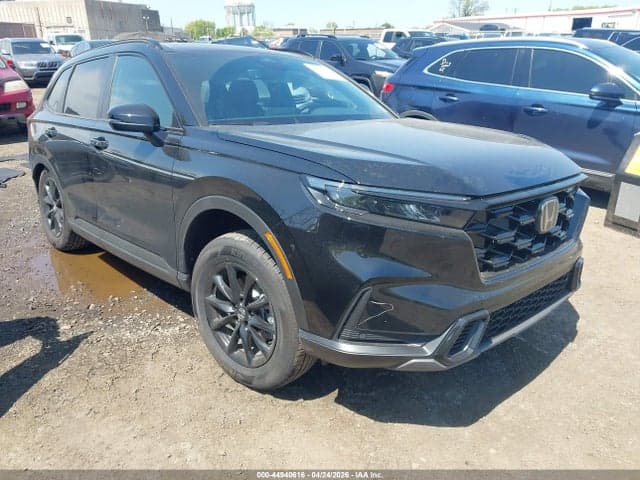 2026 HONDA CR-V HYBRID AWD SPORT-L - 1