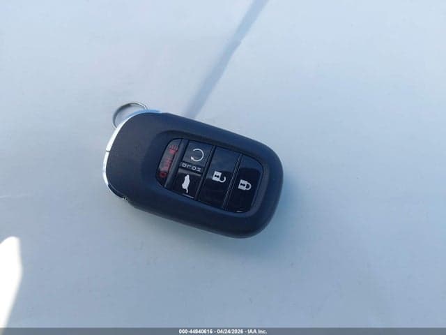 2026 HONDA CR-V HYBRID AWD SPORT-L 11
