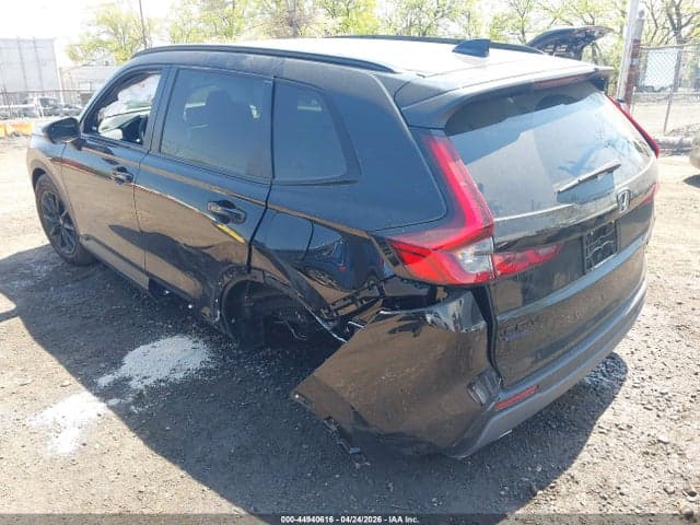 2026 HONDA CR-V HYBRID AWD SPORT-L 3