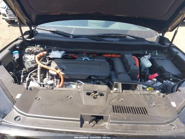 2026 HONDA CR-V HYBRID AWD SPORT-L 10
