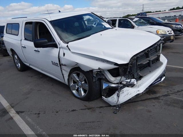 2017 RAM 1500 BIG HORN 4X4 6'4 BOX