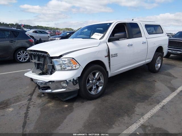 2017 RAM 1500 BIG HORN 4X4 6'4 BOX 2