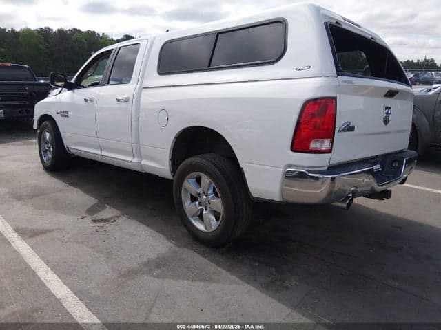 2017 RAM 1500 BIG HORN 4X4 6'4 BOX 3