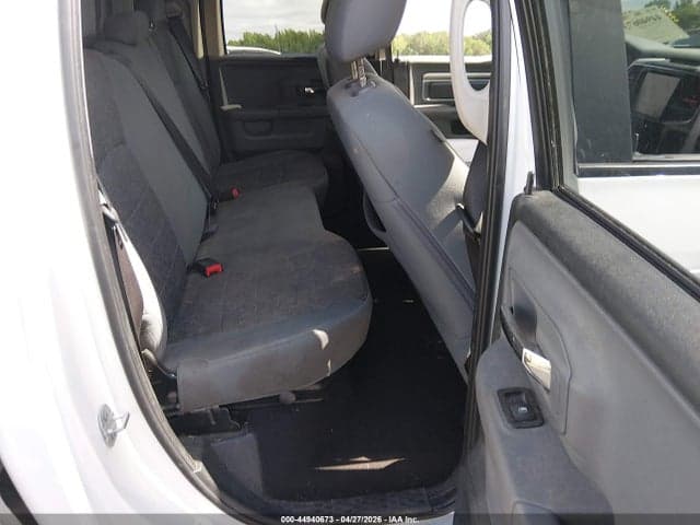 2017 RAM 1500 BIG HORN 4X4 6'4 BOX 8