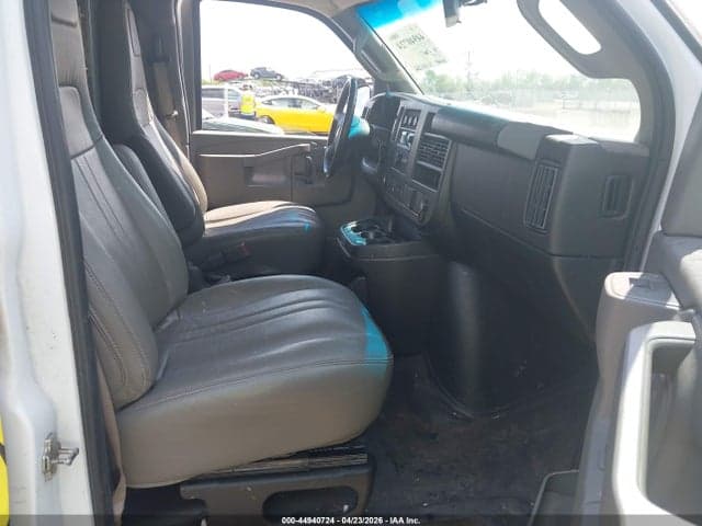 2023 CHEVROLET EXPRESS CARGO RWD 2500 REGULAR WHEELBASE WT 5