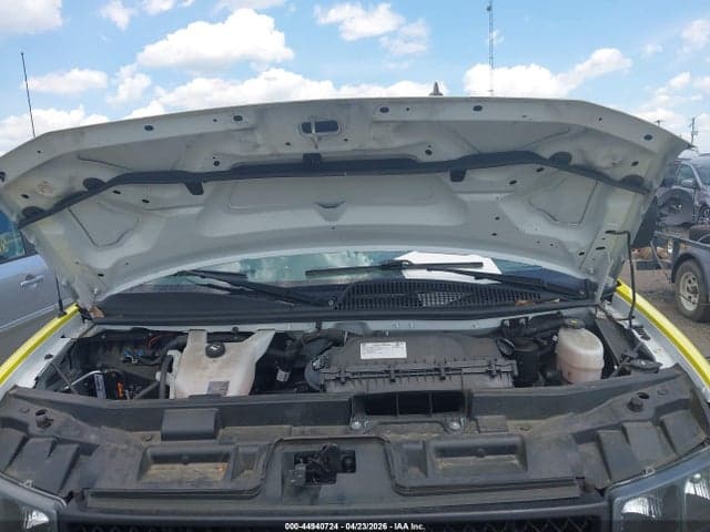 2023 CHEVROLET EXPRESS CARGO RWD 2500 REGULAR WHEELBASE WT 10