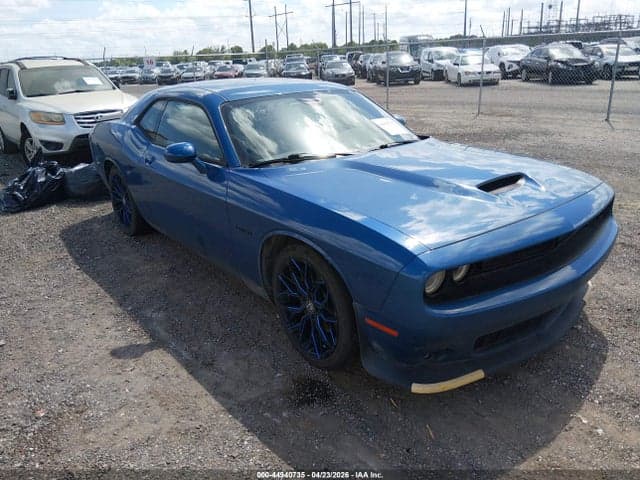2020 DODGE CHALLENGER R/T 1