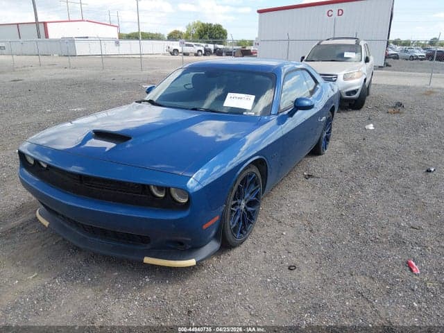 2020 DODGE CHALLENGER R/T 2