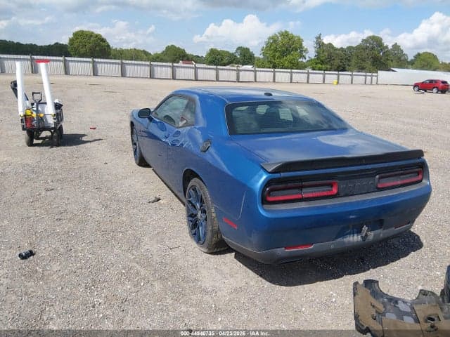 2020 DODGE CHALLENGER R/T 3