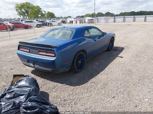 2020 DODGE CHALLENGER R/T 4