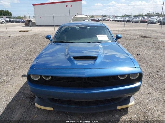 2020 DODGE CHALLENGER R/T 6