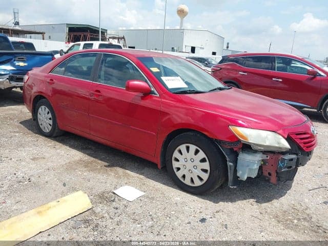 2009 TOYOTA CAMRY LE
