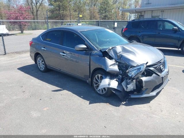 2019 NISSAN SENTRA SV - 1