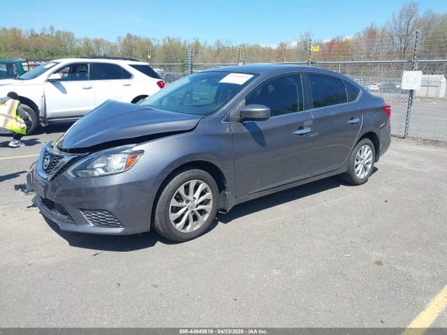 2019 NISSAN SENTRA SV 2
