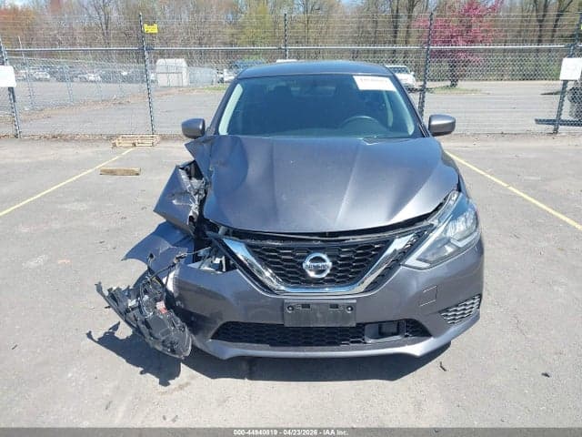 2019 NISSAN SENTRA SV 12