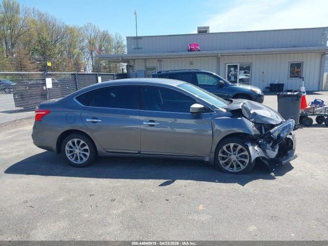 2019 NISSAN SENTRA SV 13