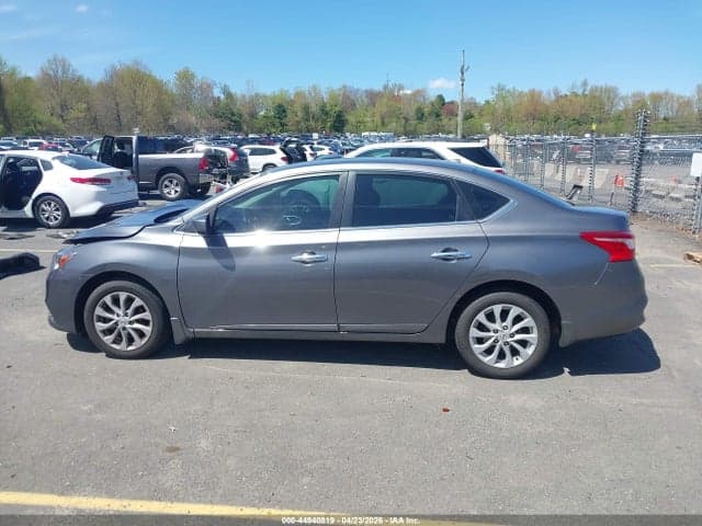 2019 NISSAN SENTRA SV 14