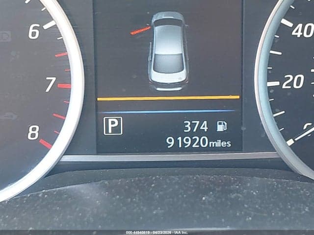 2019 NISSAN SENTRA SV 15