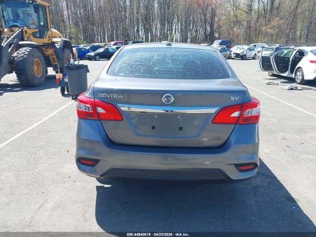 2019 NISSAN SENTRA SV 16