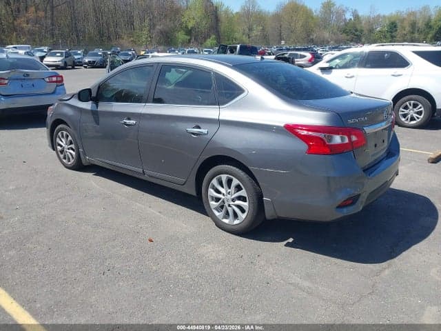 2019 NISSAN SENTRA SV 3