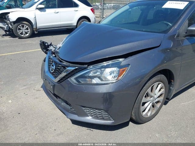 2019 NISSAN SENTRA SV 6