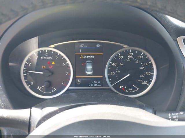 2019 NISSAN SENTRA SV 7
