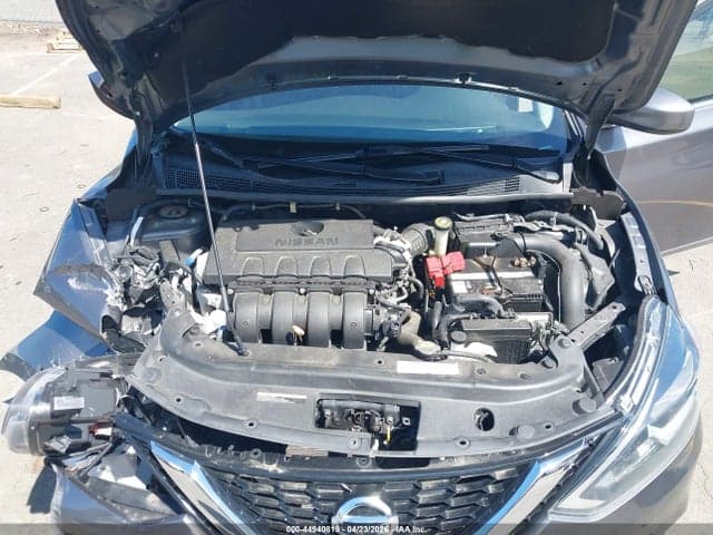 2019 NISSAN SENTRA SV 10
