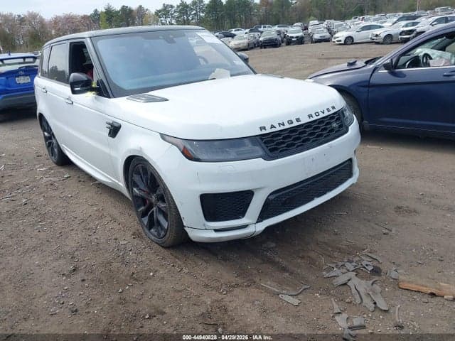 2020 LAND ROVER RANGE ROVER SPORT HST MHEV - 1