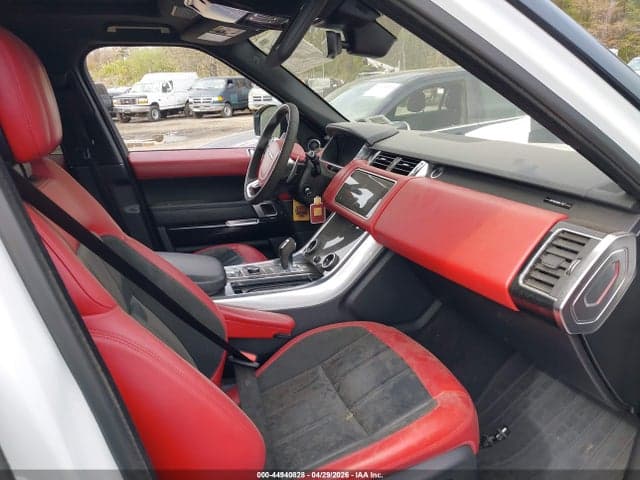 2020 LAND ROVER RANGE ROVER SPORT HST MHEV 5