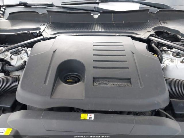 2020 LAND ROVER RANGE ROVER SPORT HST MHEV 10