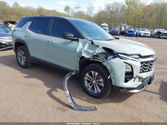 2026 CHEVROLET EQUINOX AWD LT 1